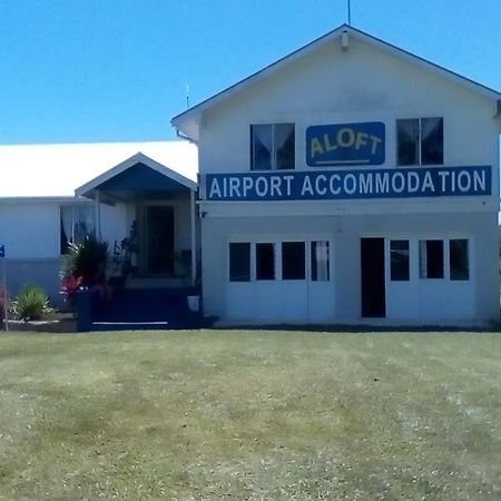 Aloft Airport Accommodation Fua'amotu Zewnętrze zdjęcie